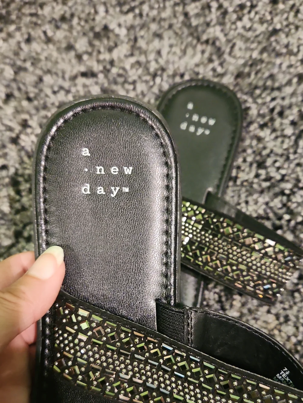A New Day Studded Sandals
